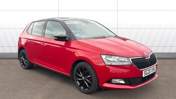 Skoda Fabia 1.0 TSI Colour Edition 5dr Petrol Hatchback